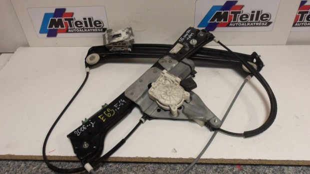 [GYRI BONTOTT] BMW E63/E64  BAL ABLAKEMEL